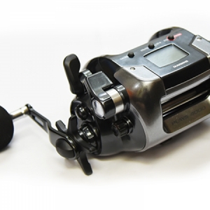 elektrický multiplikátor Shimano Plays 4000
