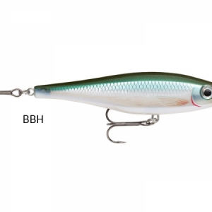 vobler Rapala BX Minnow 10cm - plávajúci