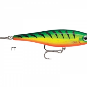 vobler Rapala BX Minnow 10cm - plávajúci