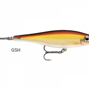 vobler Rapala BX Minnow 10cm - plávajúci