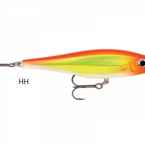 vobler Rapala BX Minnow 10cm - plávajúci