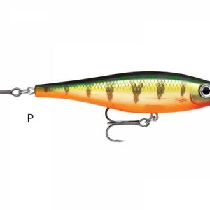 vobler Rapala BX Minnow 10cm - plávajúci