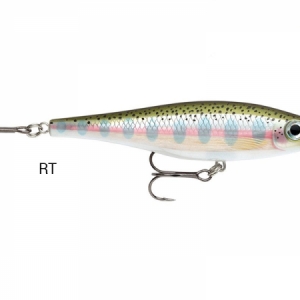 vobler Rapala BX Minnow 10cm - plávajúci