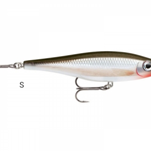 vobler Rapala BX Minnow 10cm - plávajúci