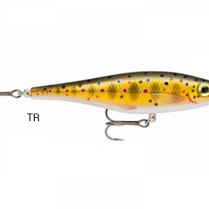 vobler Rapala BX Minnow 10cm - plávajúci