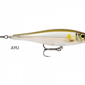 vobler Rapala BX Minnow 10cm - plávajúci