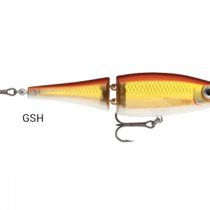vobler Rapala BX Swimmer 12cm - pomaly potápavý