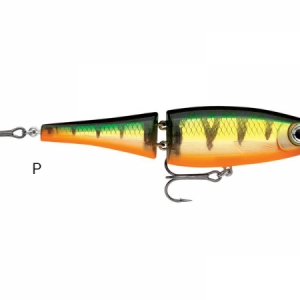 vobler Rapala BX Swimmer 12cm - pomaly potápavý