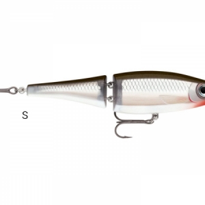 vobler Rapala BX Swimmer 12cm - pomaly potápavý