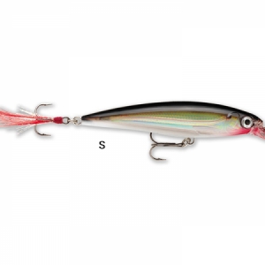 vobler Rapala X Rap 4cm - neutrálne vyvážený