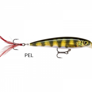 vobler Rapala X Rap 4cm - neutrálne vyvážený