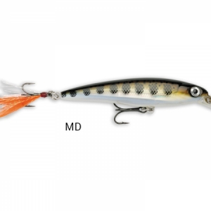 vobler Rapala X Rap 6cm - neutrálne vyvážený