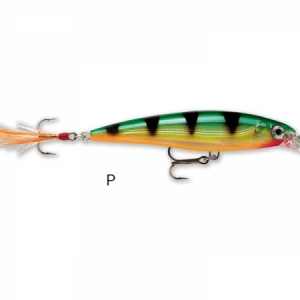 vobler Rapala X Rap 6cm - neutrálne vyvážený
