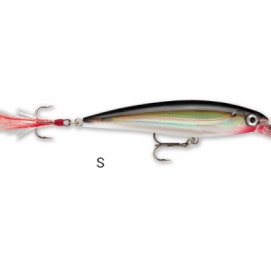 vobler Rapala X Rap 6cm - neutrálne vyvážený