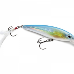 vobler Rapala X Rap 8cm - neutrálne vyvážený