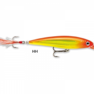 vobler Rapala X Rap 10cm - neutrálne vyvážený