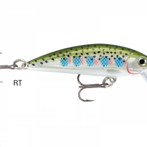 vobler Rapala X Rap CountDown 5cm - potápavý