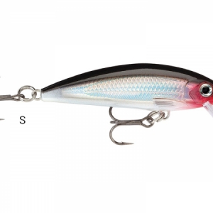 vobler Rapala X Rap CountDown 5cm - potápavý