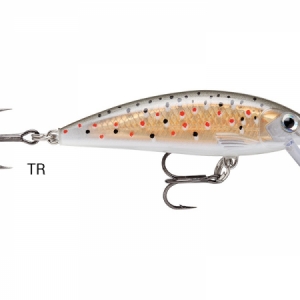 vobler Rapala X Rap CountDown 5cm - potápavý