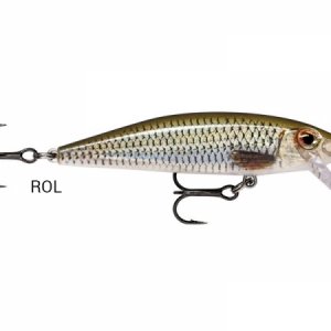 vobler Rapala X Rap CountDown 5cm - potápavý