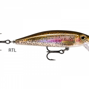 vobler Rapala X Rap CountDown 5cm - potápavý