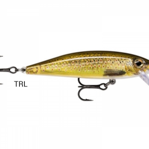 vobler Rapala X Rap CountDown 5cm - potápavý