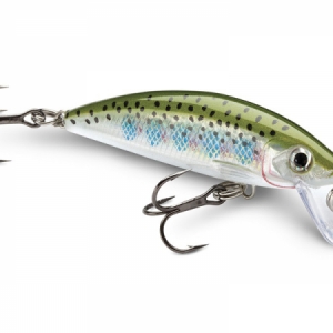 vobler Rapala X Rap CountDown 5cm - potápavý