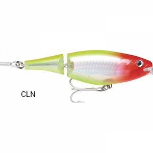 vobler Rapala X Rap Jointed Shad 13cm - neutrálne vyvážený