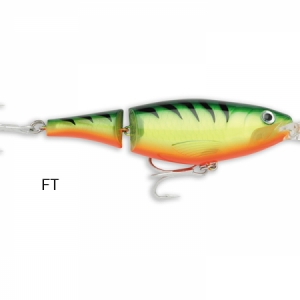 vobler Rapala X Rap Jointed Shad 13cm - neutrálne vyvážený