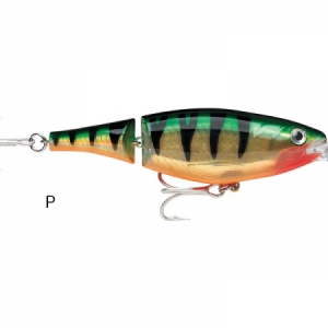 vobler Rapala X Rap Jointed Shad 13cm - neutrálne vyvážený