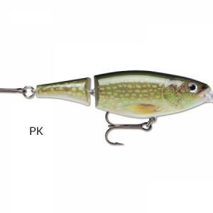 vobler Rapala X Rap Jointed Shad 13cm - neutrálne vyvážený