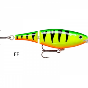 vobler Rapala X Rap Jointed Shad 13cm - neutrálne vyvážený