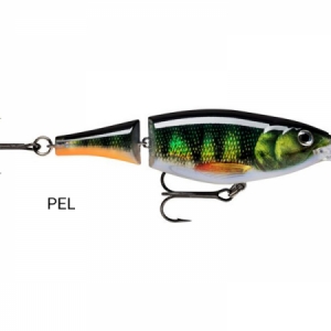 vobler Rapala X Rap Jointed Shad 13cm - neutrálne vyvážený