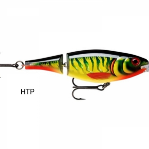 vobler Rapala X Rap Jointed Shad 13cm - neutrálne vyvážený