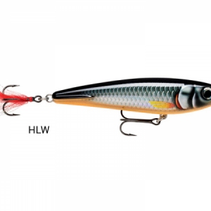 vobler Rapala X Rap Sub Walk 15cm - pomaly potápavý