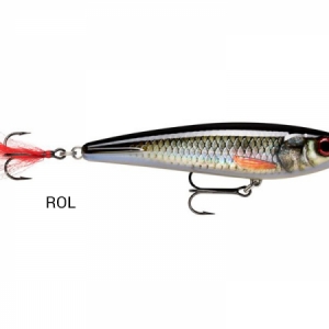 vobler Rapala X Rap Sub Walk 15cm - pomaly potápavý