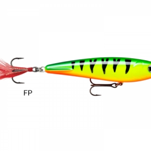 vobler Rapala X Rap Sub Walk 15cm - pomaly potápavý