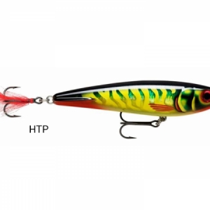 vobler Rapala X Rap Sub Walk 15cm - pomaly potápavý