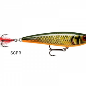vobler Rapala X Rap Sub Walk 15cm - pomaly potápavý