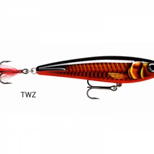 vobler Rapala X Rap Sub Walk 15cm - pomaly potápavý