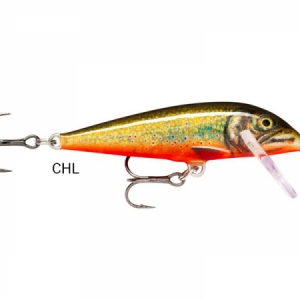 vobler Rapala Original Floater 5cm - plávajúci