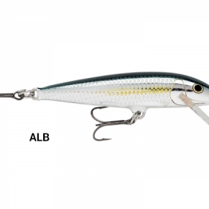 vobler Rapala Original Floater 7cm - plávajúci