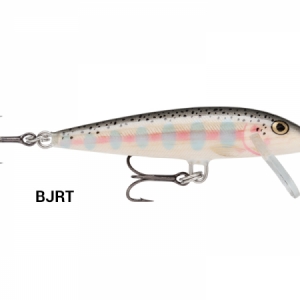 vobler Rapala Original Floater 7cm - plávajúci