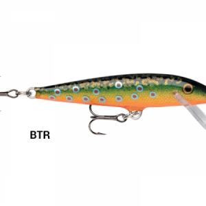 vobler Rapala Original Floater 7cm - plávajúci