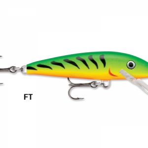 vobler Rapala Original Floater 7cm - plávajúci