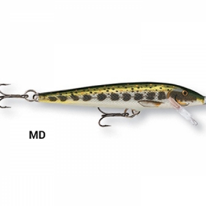 vobler Rapala Original Floater 7cm - plávajúci