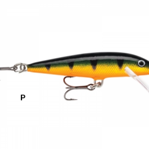 vobler Rapala Original Floater 7cm - plávajúci