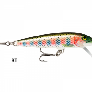 vobler Rapala Original Floater 7cm - plávajúci