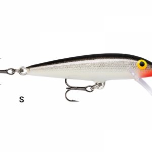 vobler Rapala Original Floater 7cm - plávajúci