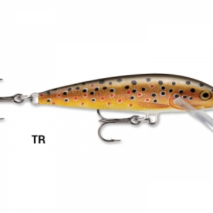 vobler Rapala Original Floater 7cm - plávajúci